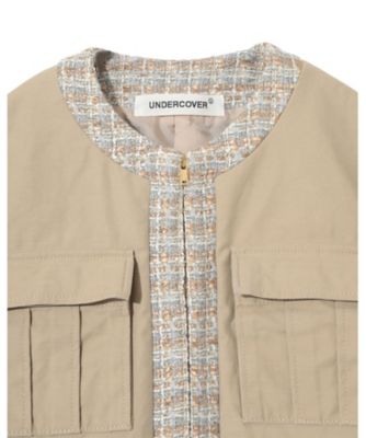 ジャケット UP2E1103 | UNDERCOVER Pre Collection
